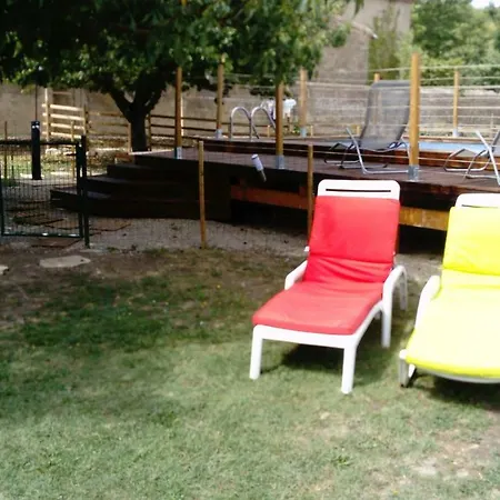 Hébergement de vacances Yourte Et Son Privatif Montlaur (Aude)