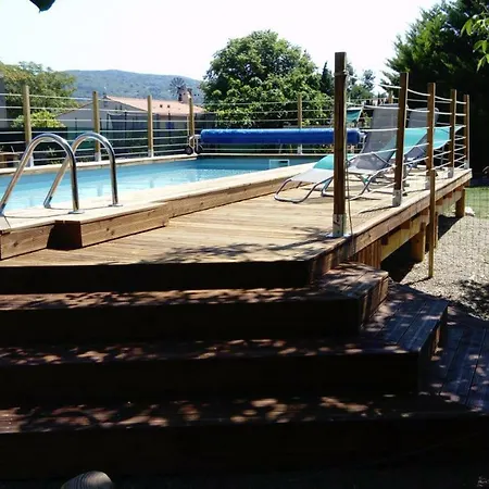 Yourte Et Son Privatif Hébergement de vacances