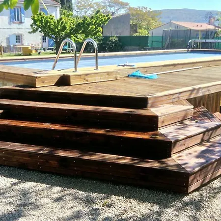 Hébergement de vacances Yourte Et Son Privatif Montlaur (Aude)
